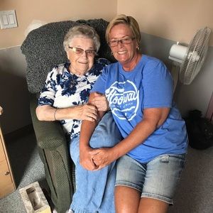 Meet your Posher, Teresa